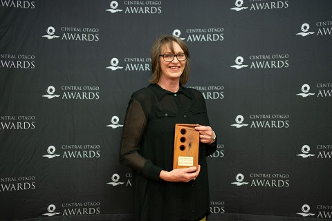 Brigitte-Paterson Community award
